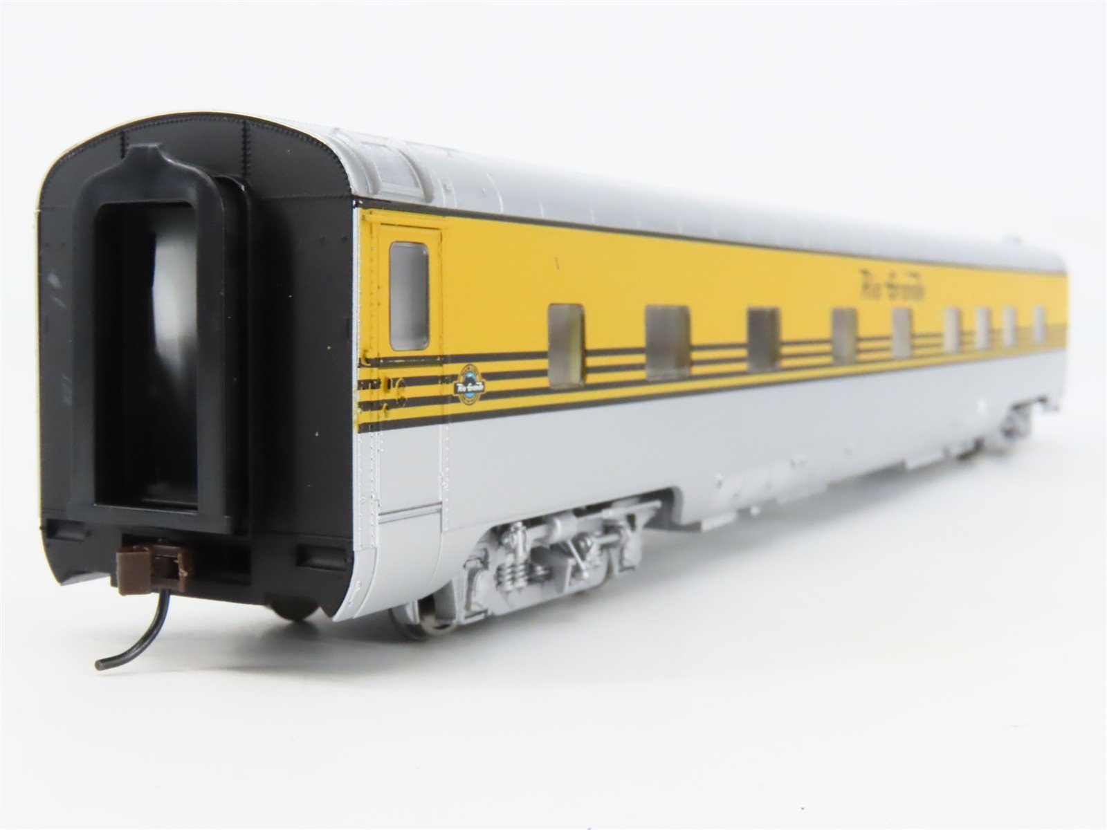 HO Scale Walthers 932-6708 D&RGW Rio Grande P-S 4-4-2 Sleeper Passenger Car