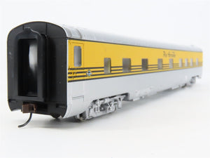 HO Scale Walthers 932-6708 D&RGW Rio Grande P-S 4-4-2 Sleeper Passenger Car