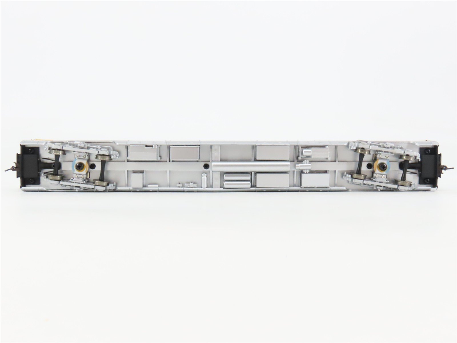 HO Scale Walthers 932-6708 D&RGW Rio Grande P-S 4-4-2 Sleeper Passenger Car