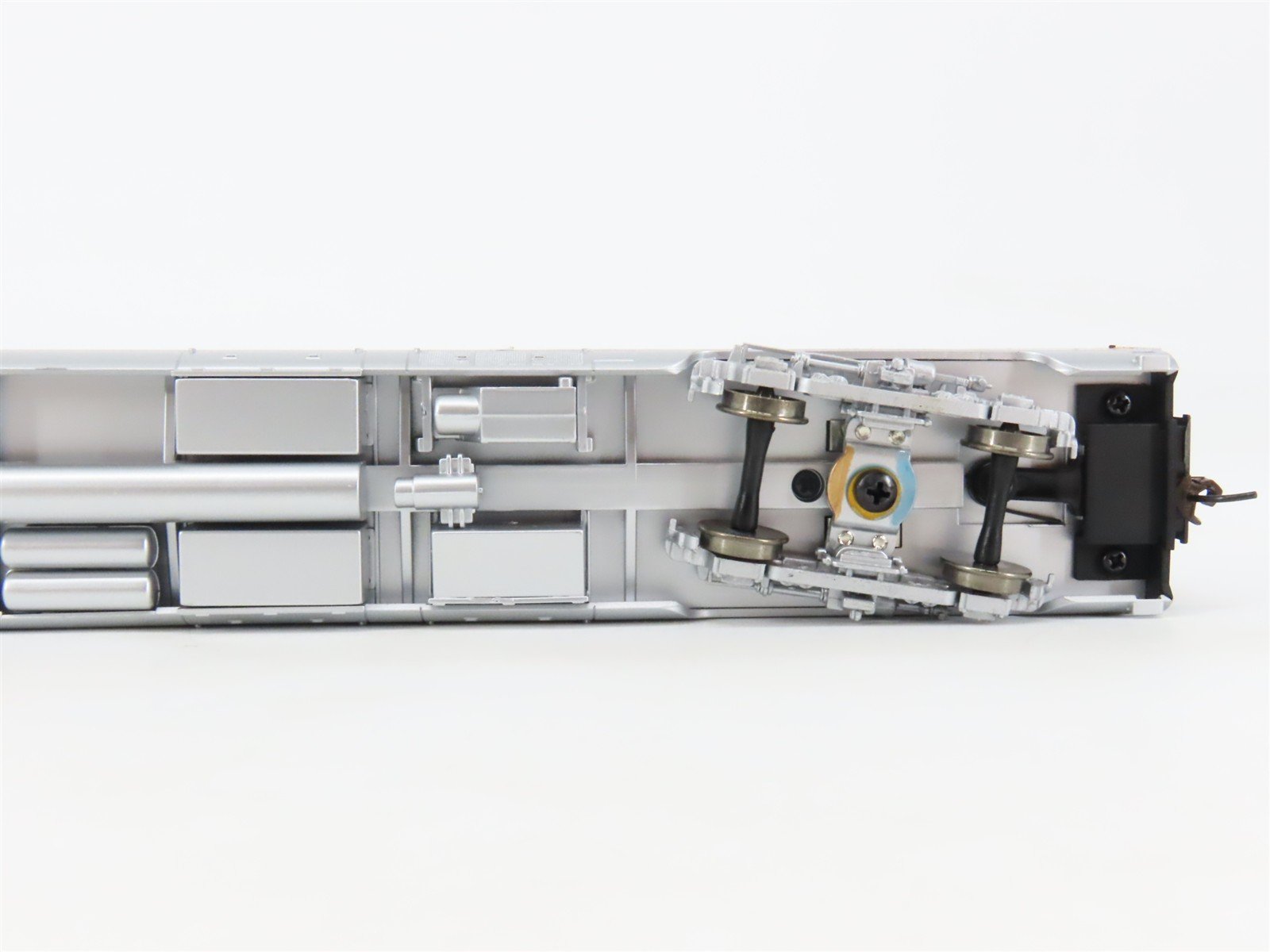 HO Scale Walthers 932-6708 D&RGW Rio Grande P-S 4-4-2 Sleeper Passenger Car