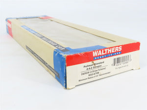 HO Scale Walthers 932-6708 D&RGW Rio Grande P-S 4-4-2 Sleeper Passenger Car