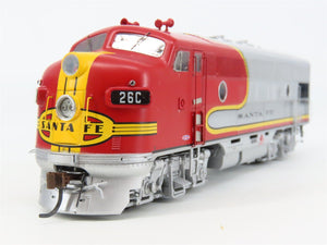 HO Athearn Genesis G22634 ATSF 