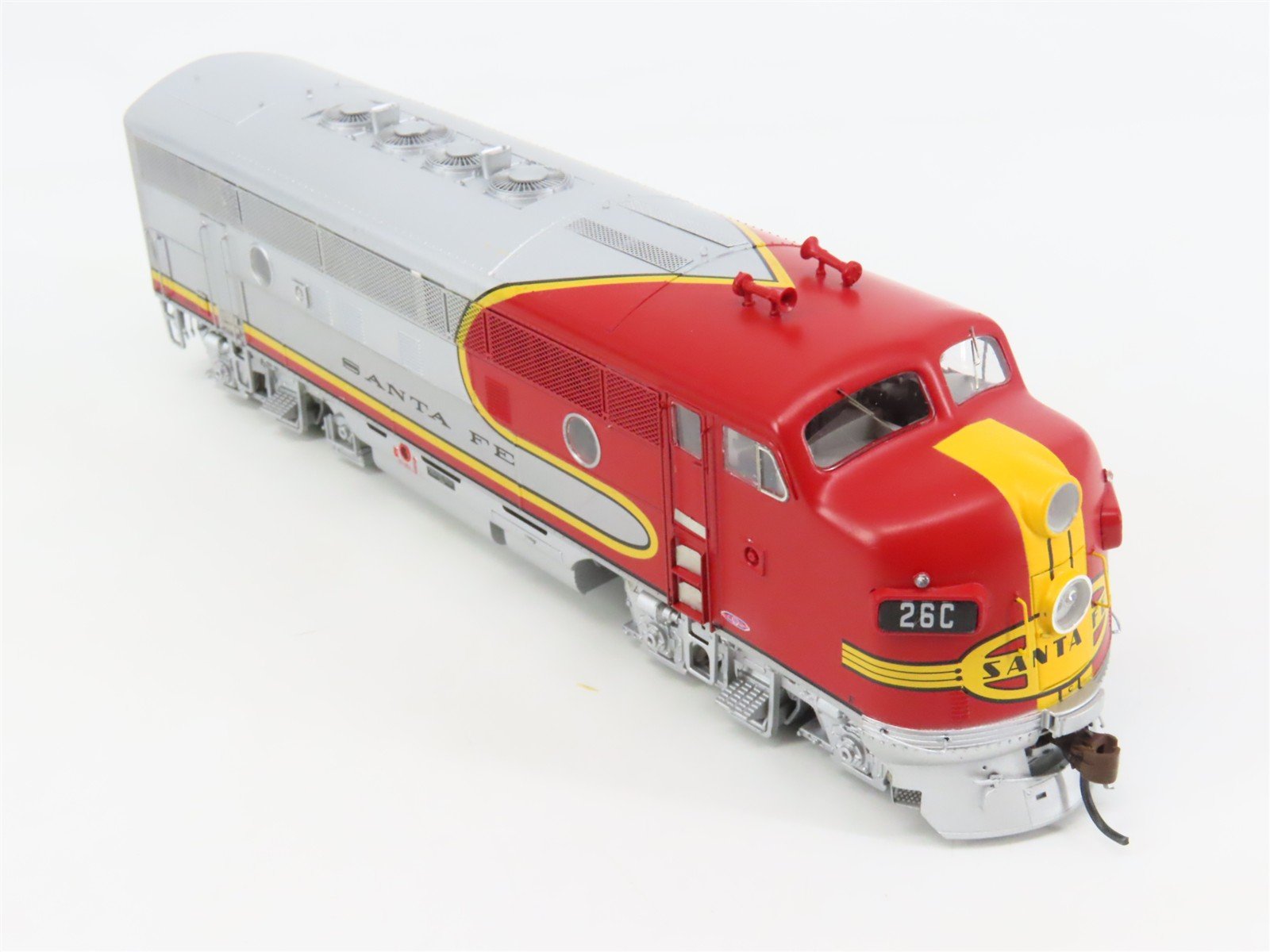 HO Athearn Genesis G22634 ATSF 