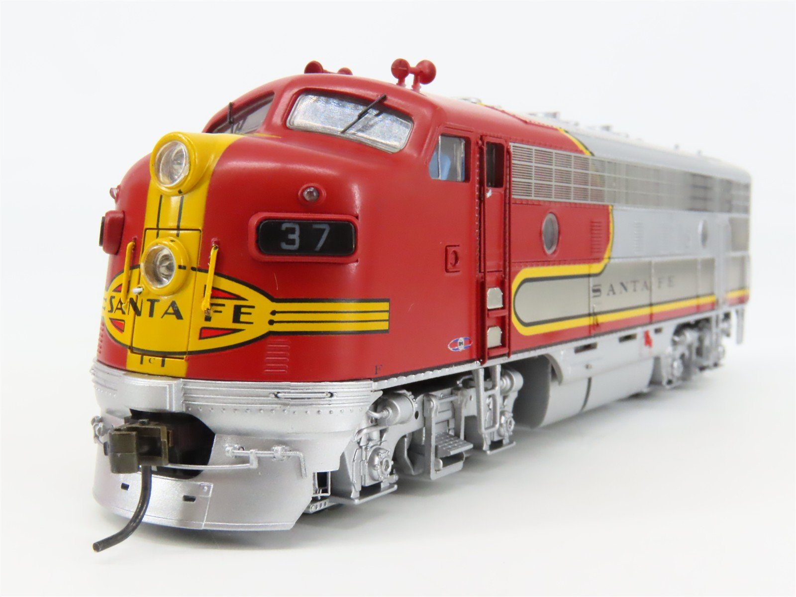 HO Broadway Limited BLI 402 ATSF 