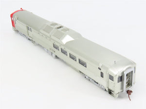 HO Rapido 16603 ATSF Santa Fe Budd RDC Rail Diesel Car 2-Unit Set w/ DCC & Sound