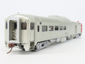 HO Rapido 16603 ATSF Santa Fe Budd RDC Rail Diesel Car 2-Unit Set w/ DCC & Sound