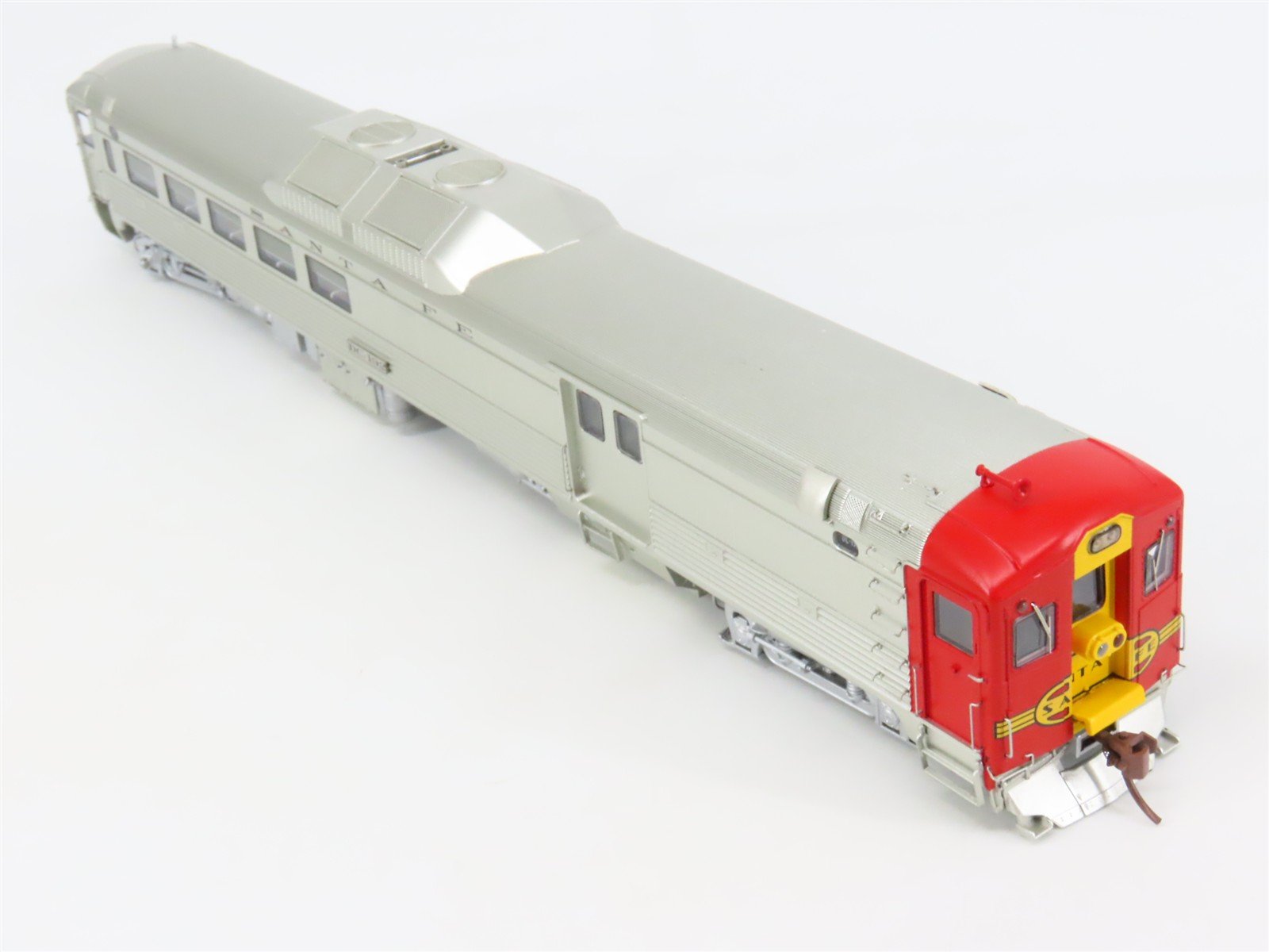 HO Rapido 16603 ATSF Santa Fe Budd RDC Rail Diesel Car 2-Unit Set w/ DCC & Sound