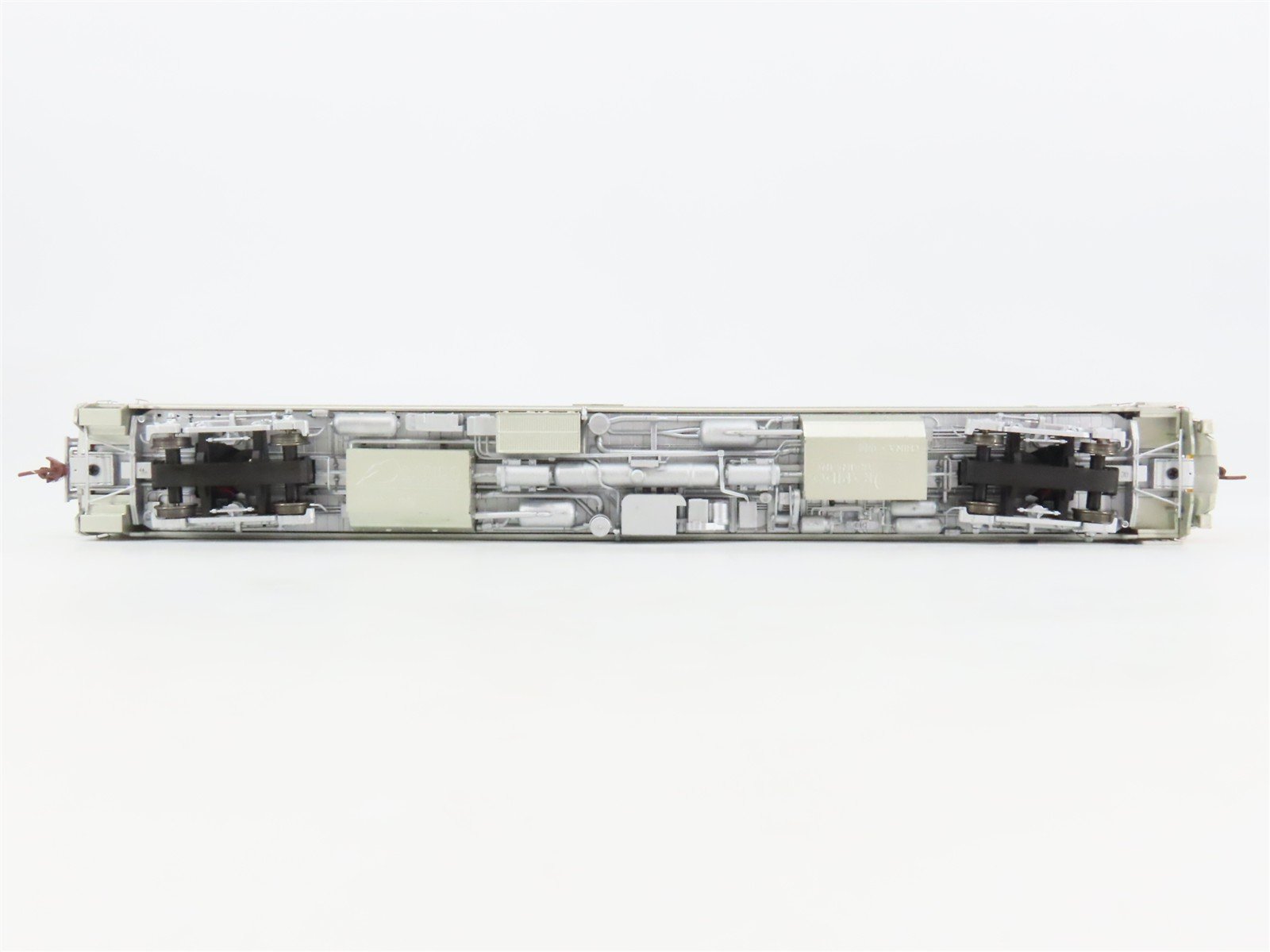 HO Rapido 16603 ATSF Santa Fe Budd RDC Rail Diesel Car 2-Unit Set w/ DCC & Sound