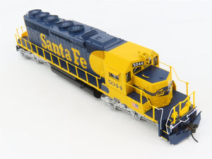 HO Broadway Limited BLI 2701 ATSF Santa Fe EMD SD40-2 Diesel #5044 - Paragon2
