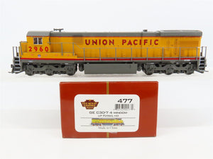 HO Broadway Limited BLI 477 UP Union Pacific GE C30-7 Diesel #2960 w/DCC & Sound