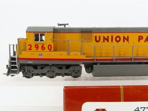 HO Broadway Limited BLI 477 UP Union Pacific GE C30-7 Diesel #2960 w/DCC & Sound