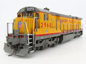 HO Broadway Limited BLI 477 UP Union Pacific GE C30-7 Diesel #2960 w/DCC & Sound