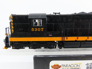 HO Broadway Limited BLI 4248 D&RGW Rio Grande EMD SD9 Diesel #5307 - Paragon3