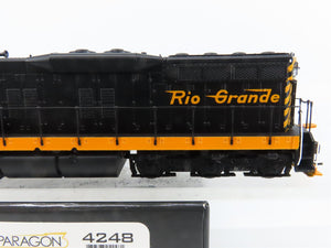HO Broadway Limited BLI 4248 D&RGW Rio Grande EMD SD9 Diesel #5307 - Paragon3