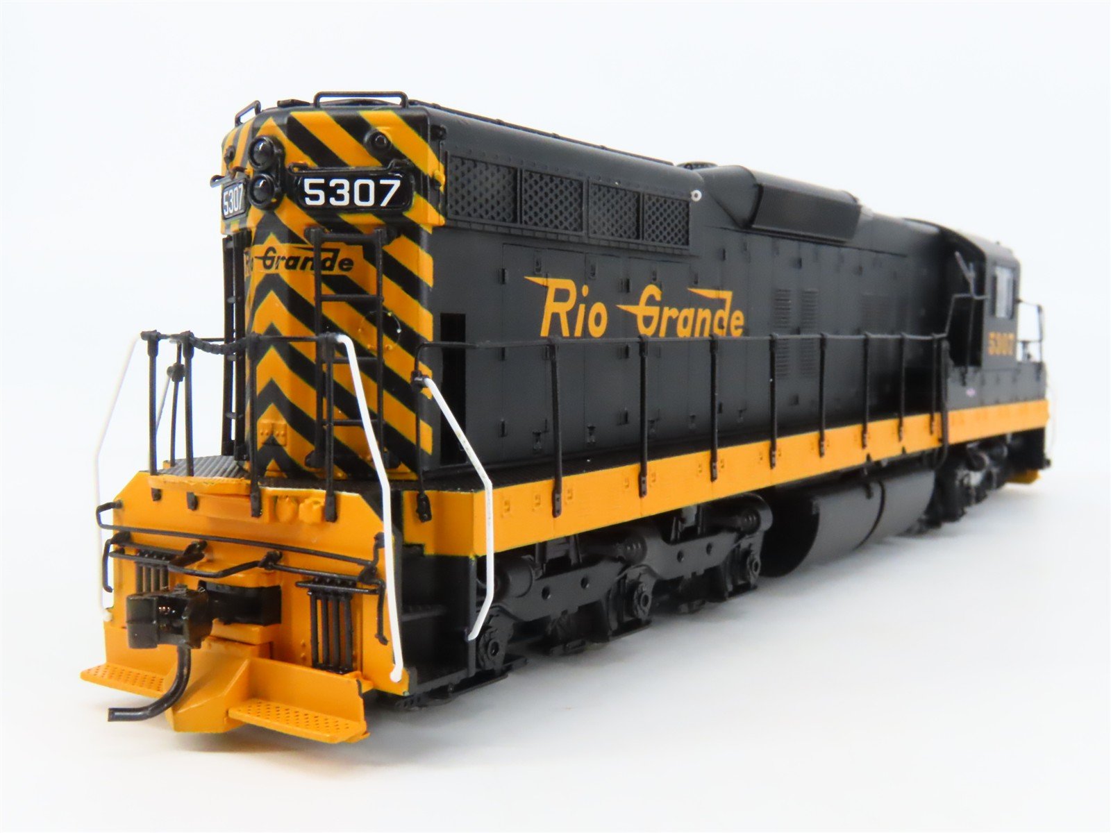 HO Broadway Limited BLI 4248 D&RGW Rio Grande EMD SD9 Diesel #5307 - Paragon3