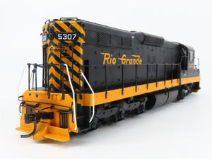 HO Broadway Limited BLI 4248 D&RGW Rio Grande EMD SD9 Diesel #5307 - Paragon3