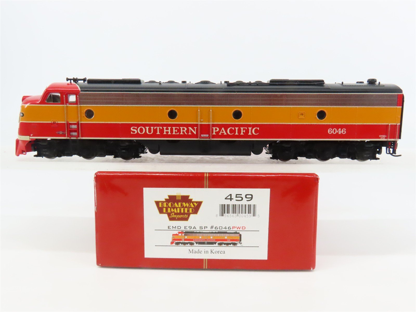 HO Broadway Limited BLI 459 SP 