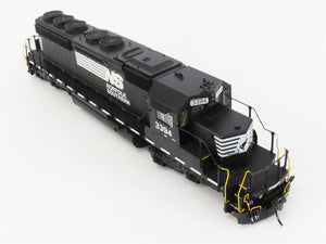 HO InterMountain 49326S-02 NS Norfolk Southern SD40-2 Diesel #3394 w/DCC & Sound