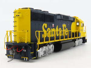 HO Scale Fox Valley FVM 20251-S ATSF Santa Fe GP60 Diesel #4023 w/ DCC & Sound