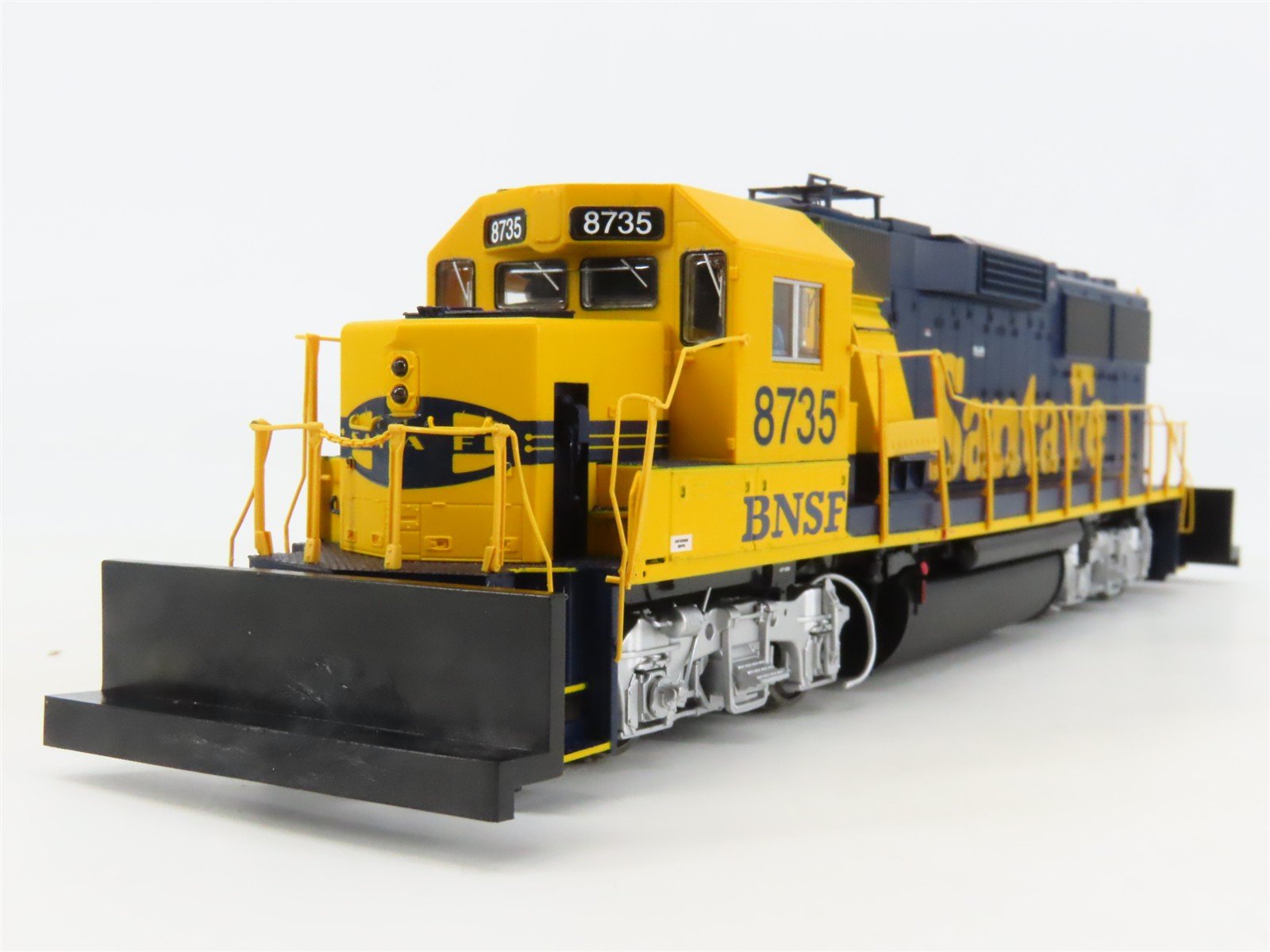 HO Scale Proto 2000 920-41801 BNSF/Santa Fe EMD GP60 Diesel #8735 w/ DCC & Sound