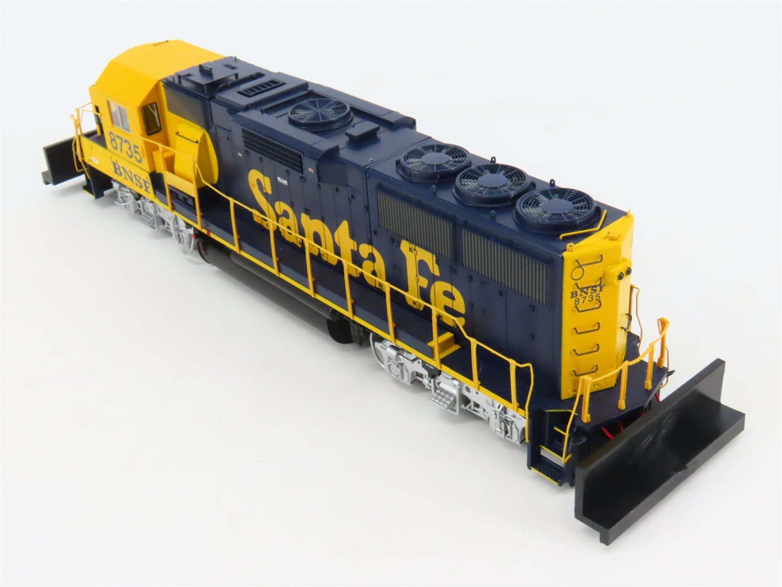 HO Scale Proto 2000 920-41801 BNSF/Santa Fe EMD GP60 Diesel #8735 w/ DCC & Sound