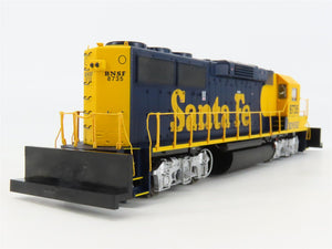 HO Scale Proto 2000 920-41801 BNSF/Santa Fe EMD GP60 Diesel #8735 w/ DCC & Sound