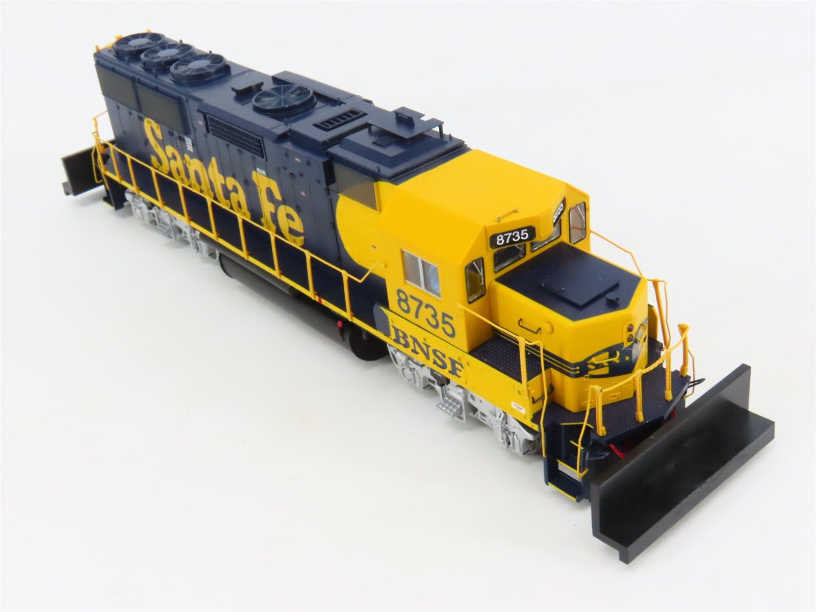 HO Scale Proto 2000 920-41801 BNSF/Santa Fe EMD GP60 Diesel #8735 w/ DCC & Sound