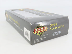 HO Scale Proto 2000 920-41801 BNSF/Santa Fe EMD GP60 Diesel #8735 w/ DCC & Sound
