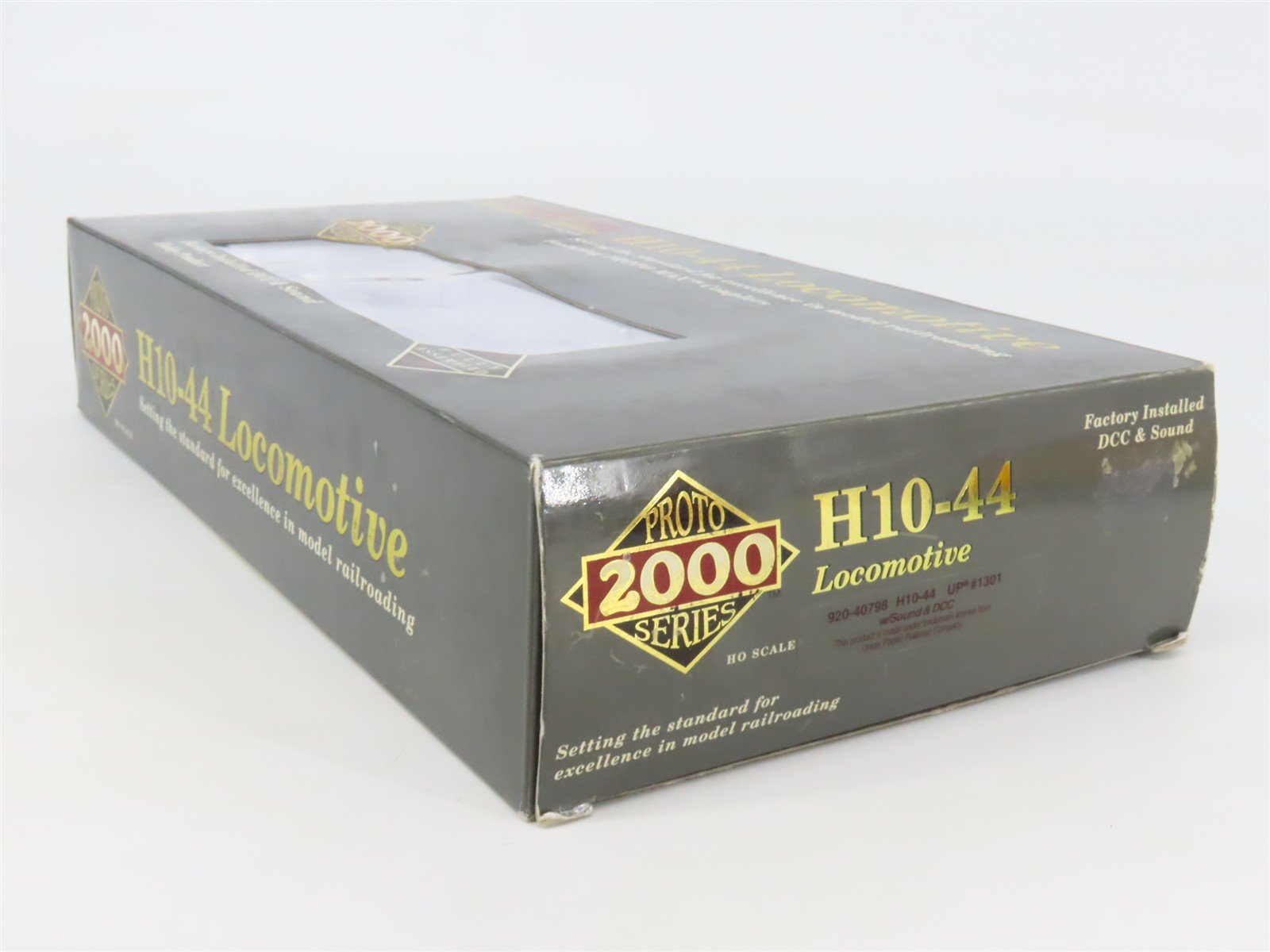 HO Scale Proto 2000 920-40798 UP 