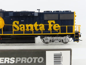 HO Walthers Proto 920-41809 ATSF Santa Fe EMD GP60 Diesel #4033 w/ DCC & Sound