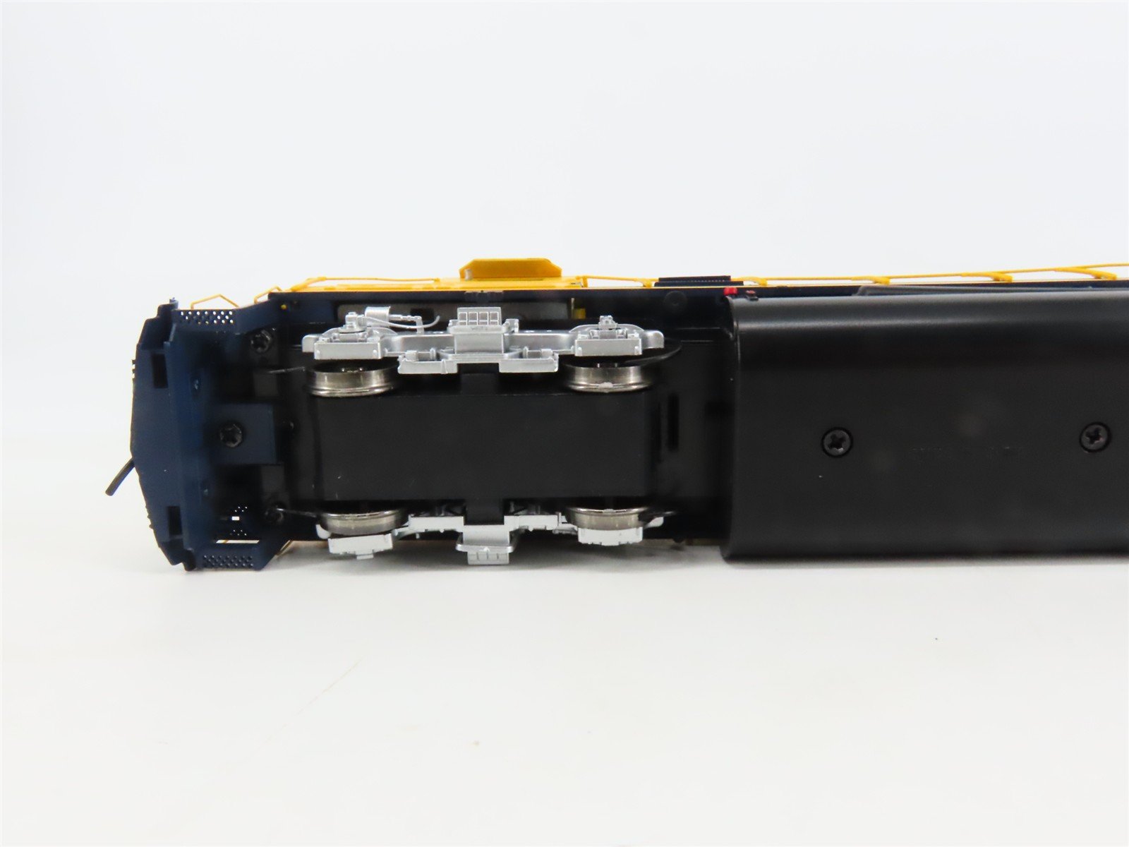 HO Walthers Proto 920-41809 ATSF Santa Fe EMD GP60 Diesel #4033 w/ DCC & Sound