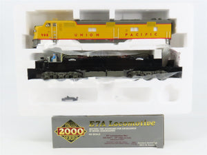 HO Scale Proto 2000 920-40971 UP Union Pacific EMD E7A Diesel #988 w/DCC & Sound