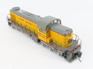 HO Scale KATO 37-2607 UP Union Pacific ALCO RSC-2 Diesel #1281 - DCC Ready