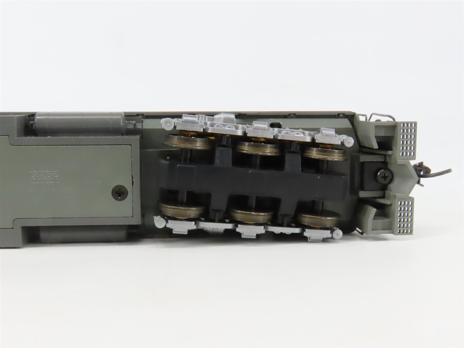 HO Scale KATO 37-2607 UP Union Pacific ALCO RSC-2 Diesel #1281 - DCC Ready