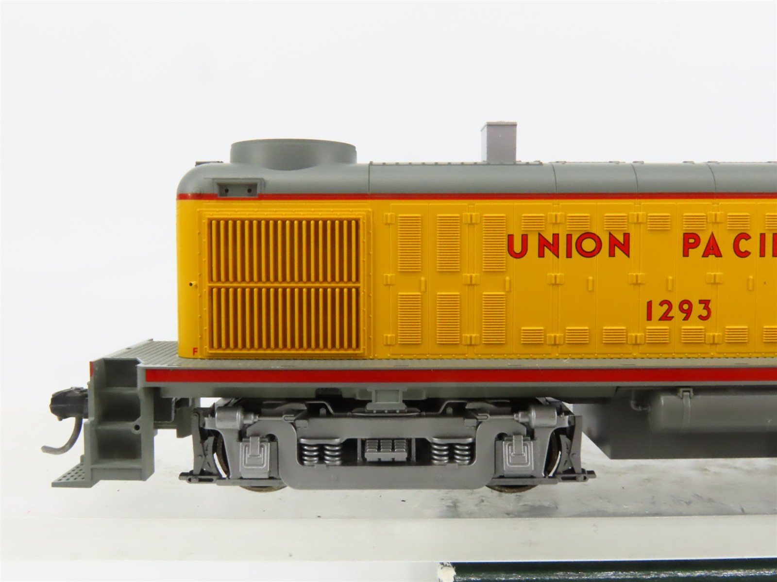 HO Scale KATO 37-2504 UP Union Pacific ALCO RS-2 Diesel #1293 - DCC Ready