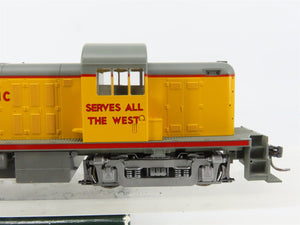 HO Scale KATO 37-2504 UP Union Pacific ALCO RS-2 Diesel #1293 - DCC Ready