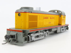 HO Scale KATO 37-2504 UP Union Pacific ALCO RS-2 Diesel #1293 - DCC Ready