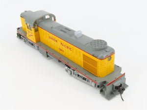 HO Scale KATO 37-2504 UP Union Pacific ALCO RS-2 Diesel #1293 - DCC Ready