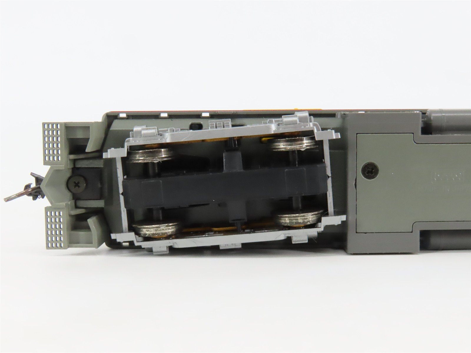 HO Scale KATO 37-2504 UP Union Pacific ALCO RS-2 Diesel #1293 - DCC Ready