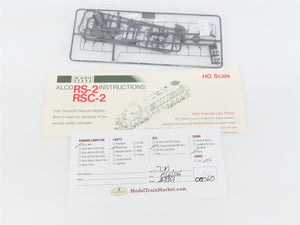 HO Scale KATO 37-2504 UP Union Pacific ALCO RS-2 Diesel #1293 - DCC Ready
