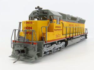 HO Scale KATO 37-1717 UP Union Pacific EMD SD45 Diesel #3633 - DCC Ready
