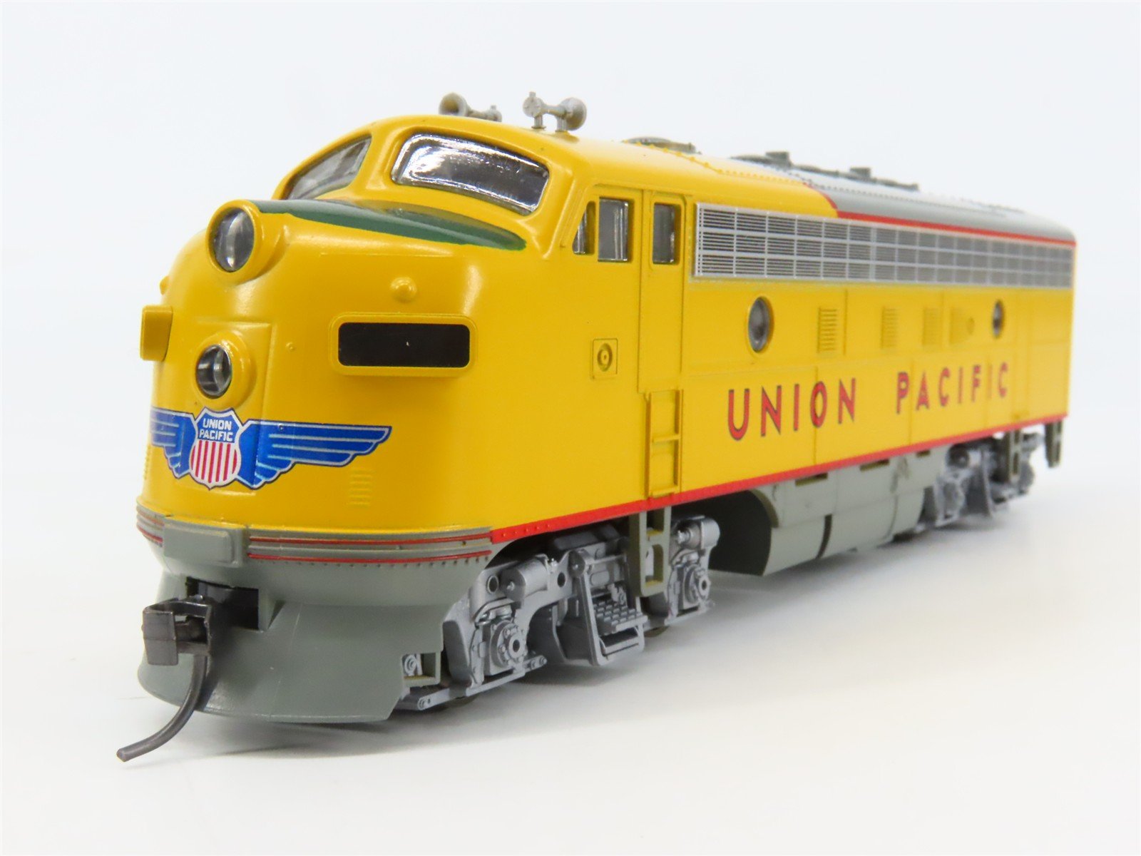 HO Scale Stewart Hobbies 9180 UP Union Pacific EMD F7A Ph. 1 Late Diesel No#