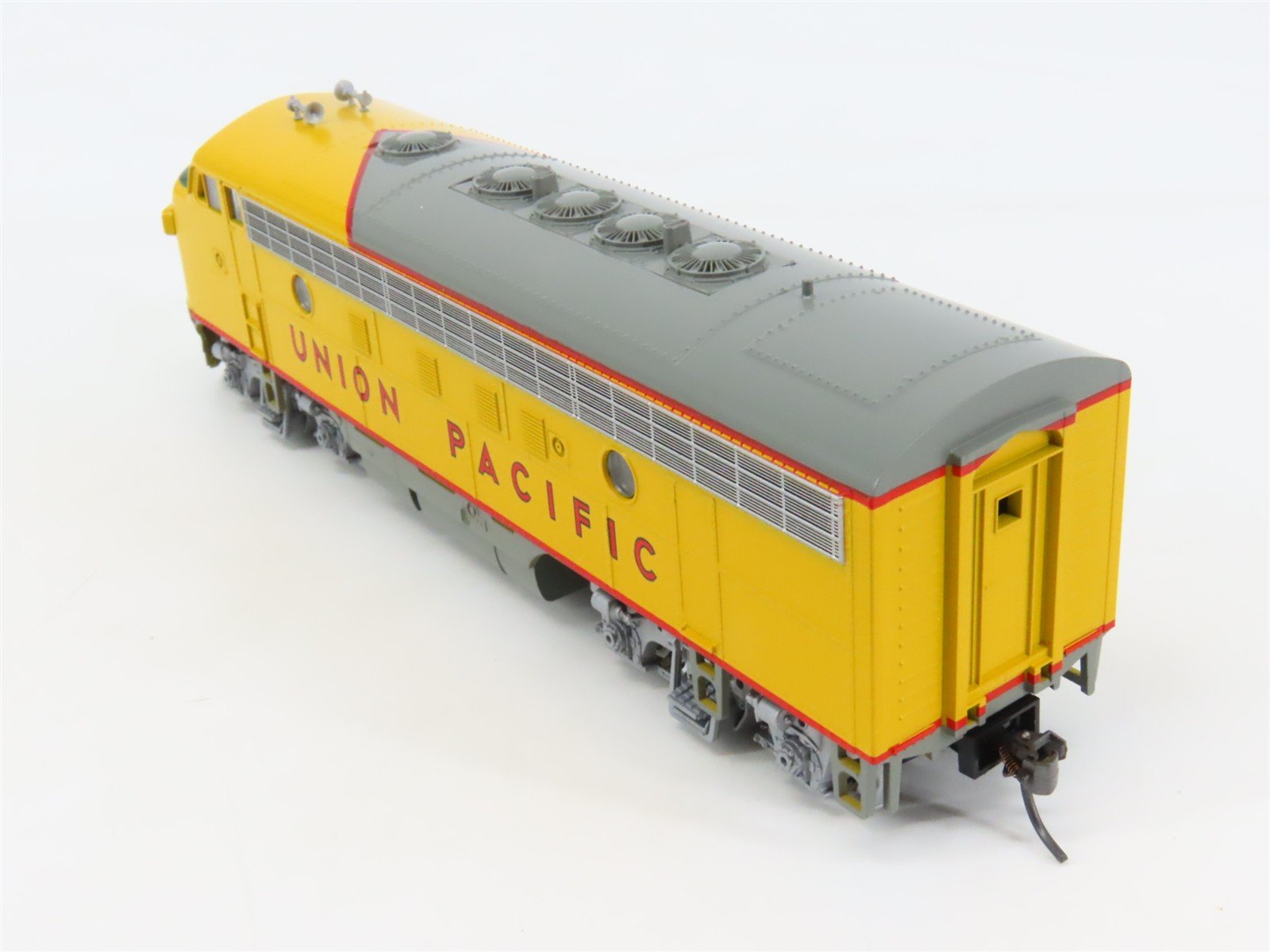 HO Scale Stewart Hobbies 9180 UP Union Pacific EMD F7A Ph. 1 Late Diesel No#