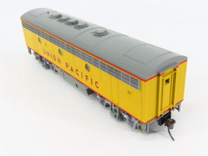 HO Scale Stewart Hobbies 9181 UP Union Pacific EMD F7B Ph. 1 Late Diesel No#