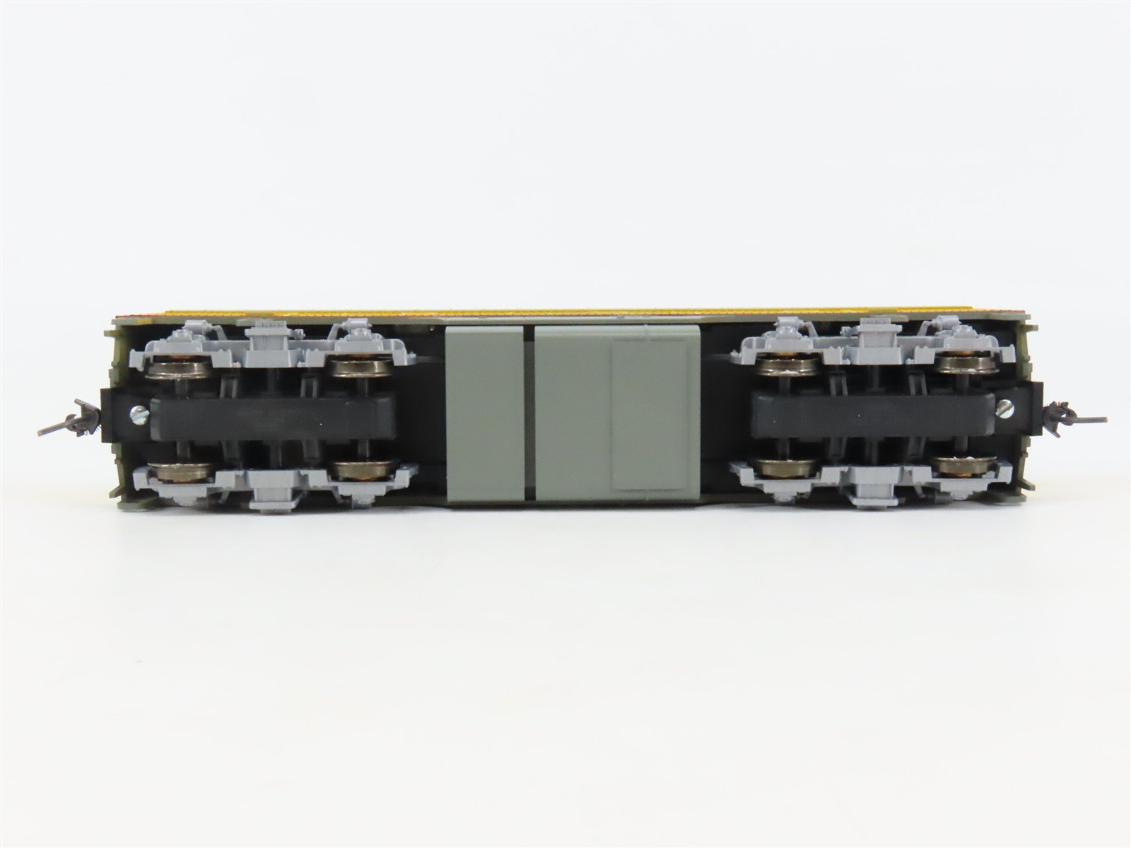 HO Scale Stewart Hobbies 9181 UP Union Pacific EMD F7B Ph. 1 Late Diesel No#