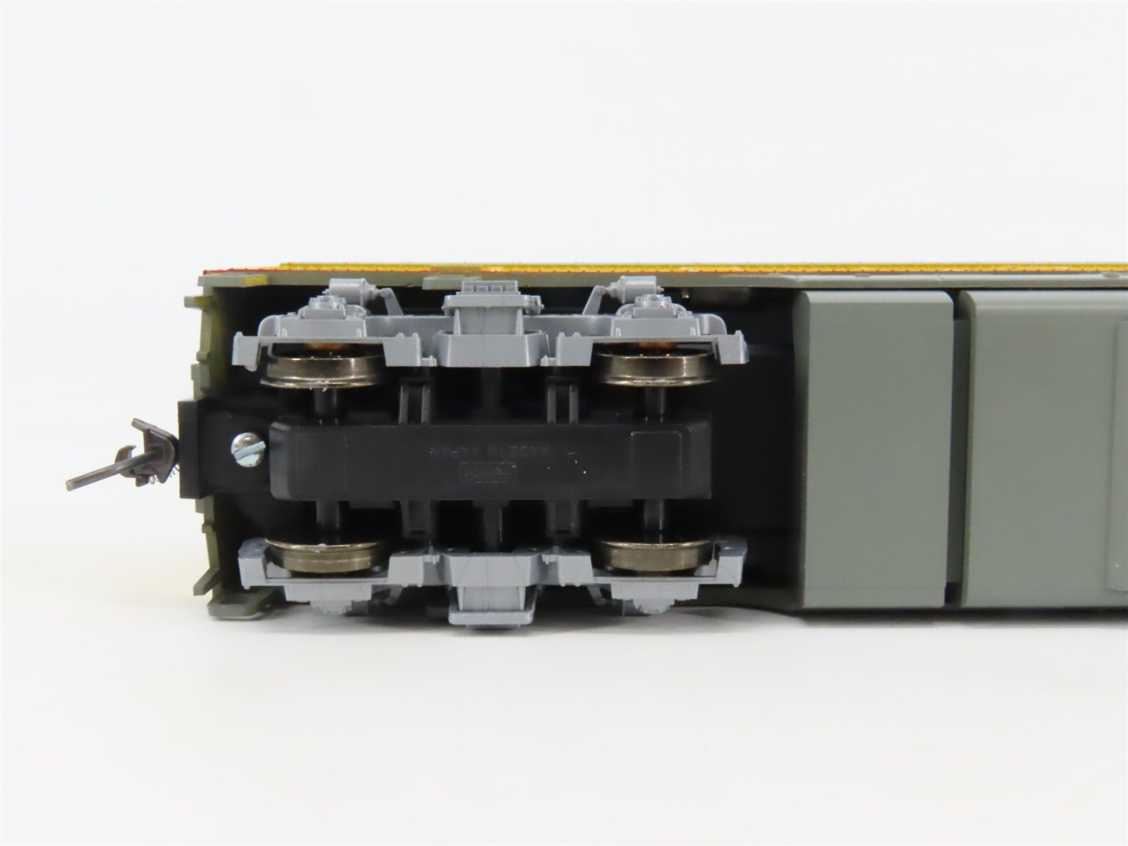 HO Scale Stewart Hobbies 9181 UP Union Pacific EMD F7B Ph. 1 Late Diesel No#