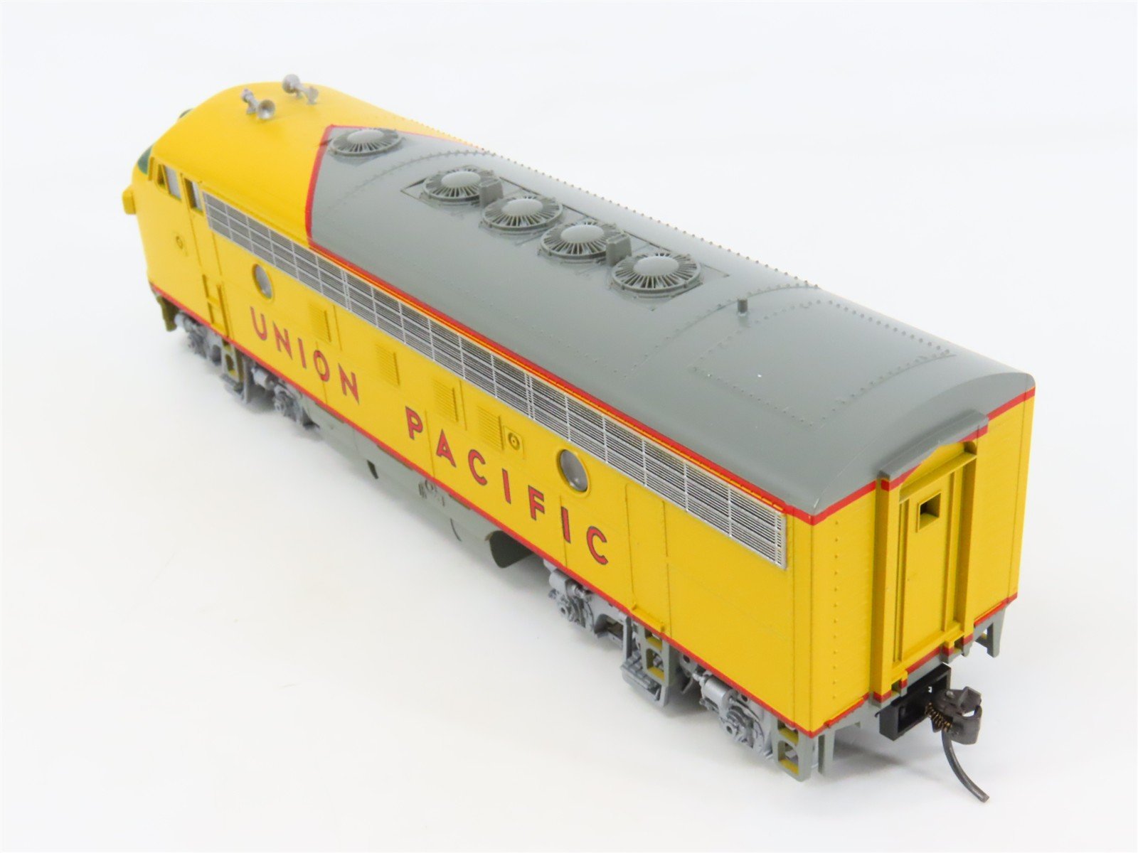HO Scale Stewart Hobbies 9180 UP Union Pacific EMD F7A Ph. 1 Late Diesel No#