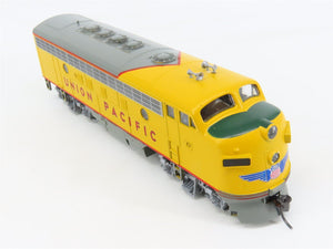 HO Scale Stewart Hobbies 9180 UP Union Pacific EMD F7A Ph. 1 Late Diesel No#