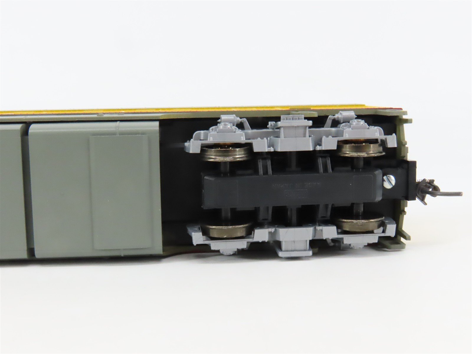 HO Scale Stewart Hobbies 9180 UP Union Pacific EMD F7A Ph. 1 Late Diesel No#