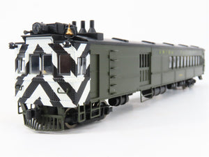 HO Bachmann Spectrum 81426 UP Union Pacific Doodlebug & Coach Set w/DCC - CUSTOM